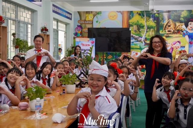 Hội thi sáng tác văn học dành cho đội viên, thiếu nhi lần 9 chính thức khởi động- Ảnh 7.