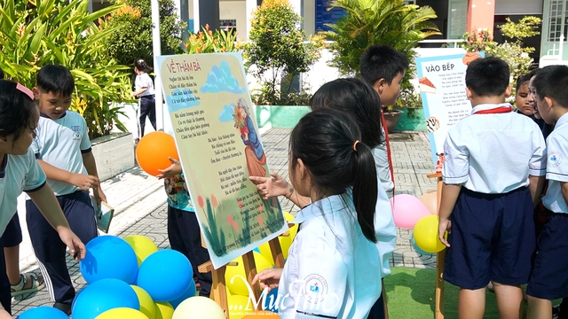 Hội thi sáng tác văn học dành cho đội viên, thiếu nhi lần 9 chính thức khởi động- Ảnh 8.