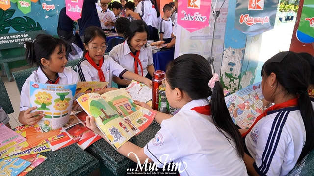 Hội thi sáng tác văn học dành cho đội viên, thiếu nhi lần 9 chính thức khởi động- Ảnh 9.