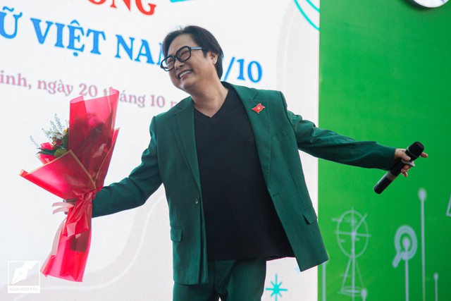 Teen Trường THPT Lương Thế Vinh cùng tìm hiểu nghệ thuật truyền thống  - Ảnh 3.