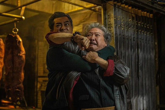 Louis Koo, Sammo Hung to headline Hong Kong film gala in Ho Chi Minh City- Ảnh 1.