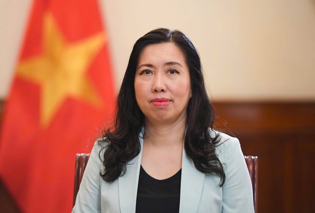 Vietnam’s Party chief leaves for Finland for official visit- Ảnh 2.