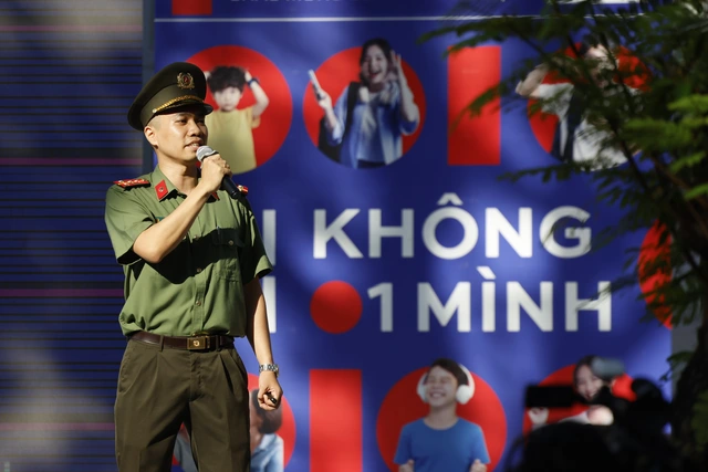 Teen TP.HCM 'Không một mình' trước vấn nạn lừa đảo qua mạng- Ảnh 3.
