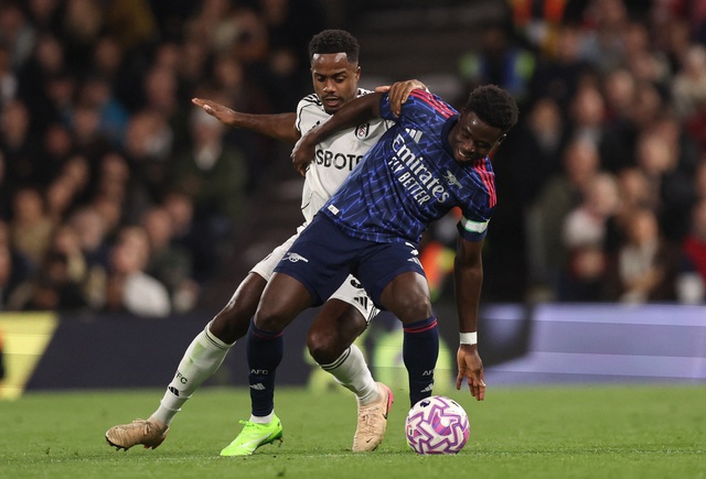 Siêu máy tính Opta đoán Arsenal sáng cửa vô địch Giải ngoại hạng Anh- Ảnh 1.
