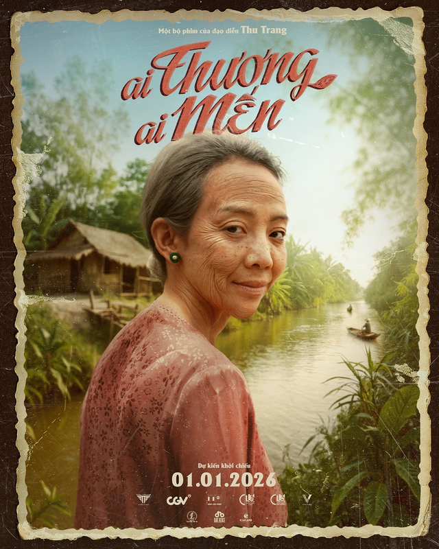 Thu Trang gây bất ngờ với tạo hình già nua trong phim mới- Ảnh 1.