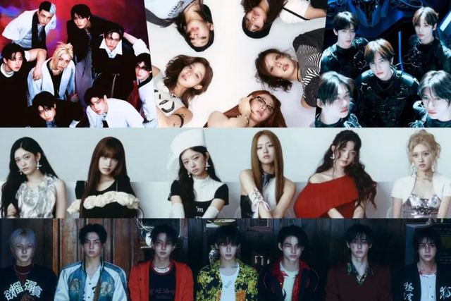Phim Typhoon family lập kỷ lục rating; Stray Kids tung album mới - Ảnh 3.