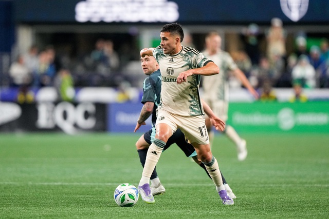 Lịch trực tiếp MLS Cup 2025: 2 trận Wild Card cùng diễn ra - Ảnh 3. Lịch thi đấu MLS Cup 2025 ngày 23-10: 2 trận Wild Card cùng diễn ra - Ảnh 2.