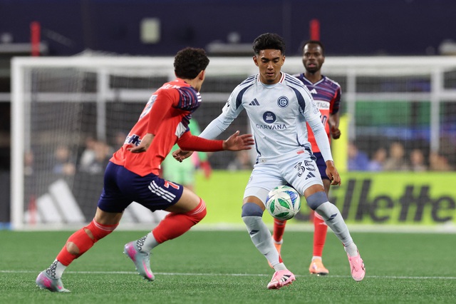 Lịch trực tiếp MLS Cup 2025: 2 trận Wild Card cùng diễn ra - Ảnh 1. Lịch thi đấu MLS Cup 2025 ngày 23-10: 2 trận Wild Card cùng diễn ra - Ảnh 1.