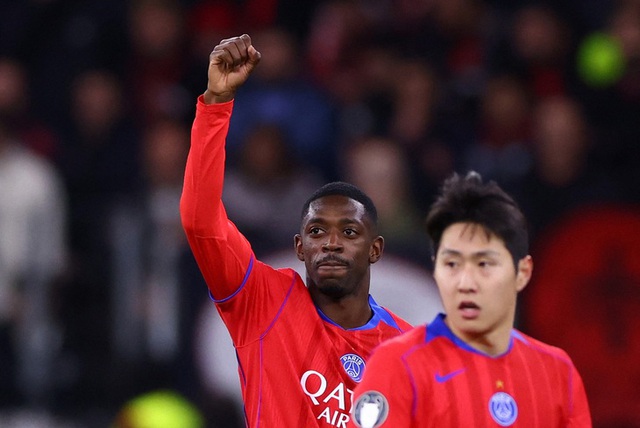 Kết quả Champions League: Barcelona, Arsenal, PSG thắng lớn- Ảnh 3.