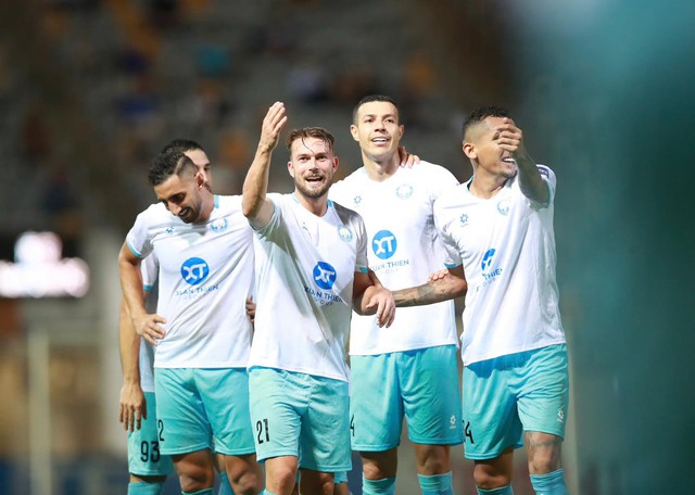 Trực tiếp AFC Champions League Two: Gamba Osaka - Thép Xanh Nam Định- Ảnh 1. Trực tiếp AFC Champions League Two: Gamba Osaka - Thép Xanh Nam Định- Ảnh 1.
