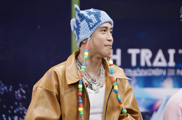 Anh trai say hi mang phong cách Y2K trở lại trong Livestage 3  - Ảnh 4.
