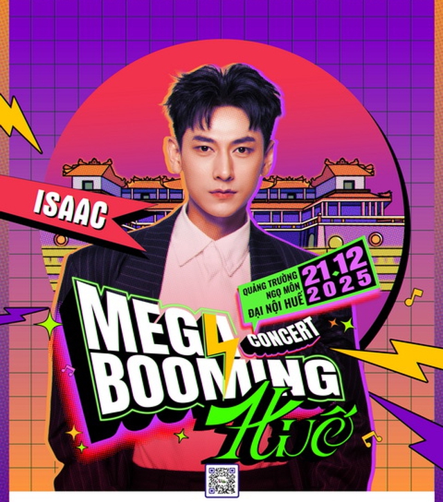 Dàn Anh trai – Anh tài – Em xinh cùng hội ngộ tại Mega Booming Day 2 - Ảnh 1.