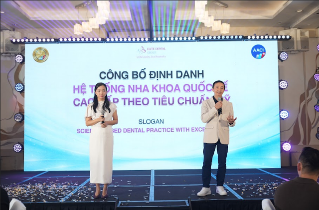 Elite Dental holds ceremony to celebrate official AACI quality accreditation of US - Ảnh 4.