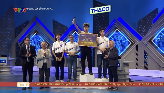 Trước chung kết Đường lên đỉnh Olympia 2025, TP Huế đổi địa điểm ghi hình- Ảnh 1.