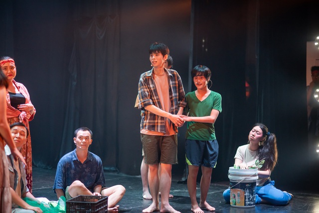 Diễn viên Thảo Tâm, Uy Lê thử sức với nhạc kịch Broadway  - Ảnh 5.