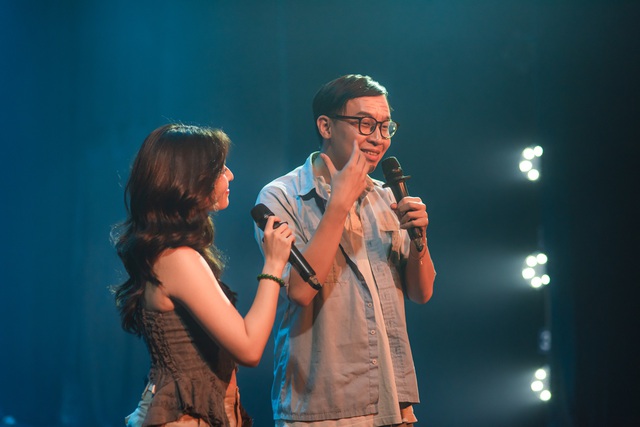 Diễn viên Thảo Tâm, Uy Lê thử sức với nhạc kịch Broadway  - Ảnh 1.