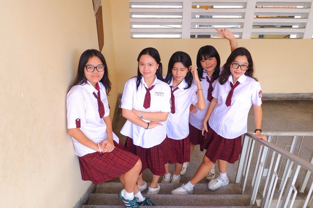 Teen mách nước tân binh khối 10 bí quyết tự tin bước vào mùa thi- Ảnh 1.