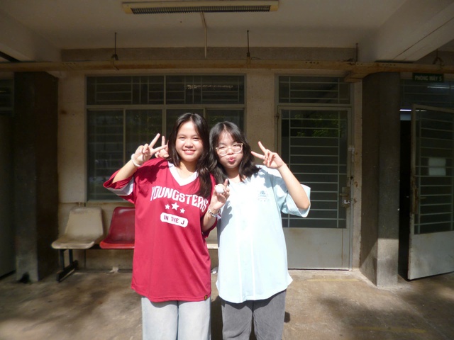 Teen mách nước tân binh khối 10 bí quyết tự tin bước vào mùa thi- Ảnh 4.