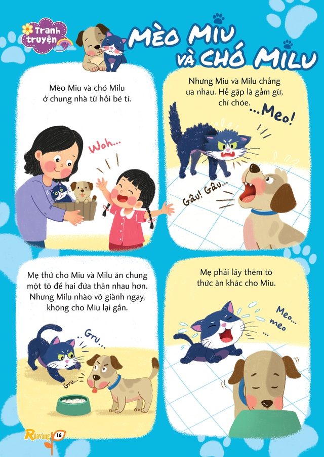 Mời các bạn đón đọc Rùa Vàng 43, phát hành ngày 27-10: Halloween vui vẻ!- Ảnh 3. Mời các bạn đón đọc Rùa Vàng 43, phát hành ngày 27-10: Halloween vui vẻ!- Ảnh 3.