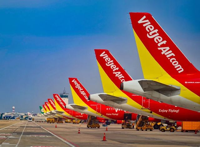 Vietjet, aviation education provider sign global aviation workforce development agreement in Finland - Ảnh 1.
