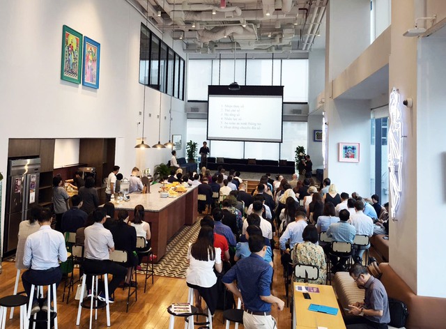 16 top Australian edtech companies explore digital education partnerships in Vietnam - Ảnh 3.