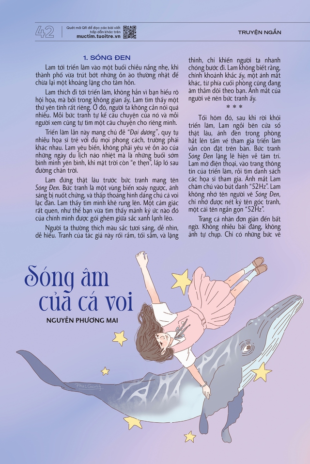 Mời bạn đón đọc Mực Tím 44, phát hành ngày 27-10: Tạo 'lá chắn số' đề phòng bắt cóc online- Ảnh 2. Mời bạn đón đọc Mực Tím 44, phát hành ngày 27-10: Tạo 'lá chắn số' đề phòng bắt cóc online- Ảnh 2.