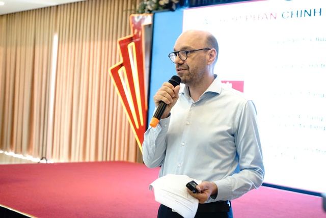 Germany supports Vietnam in sustainable cocoa production, farmer resilience  - Ảnh 1.