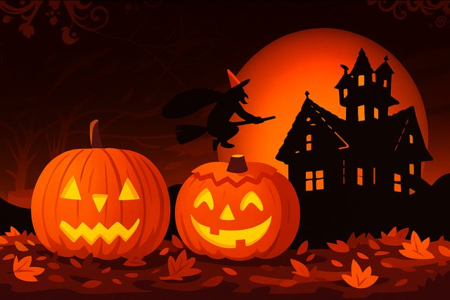 Gợi ý những trò chơi Halloween siêu vui cho teen- Ảnh 2. Gợi ý những trò chơi Halloween siêu vui cho teen- Ảnh 2.