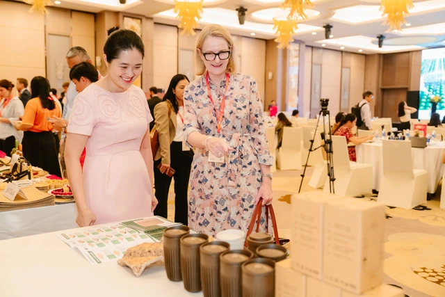 Australia backs Vietnam’s climate innovators in Mekong Delta  - Ảnh 1.