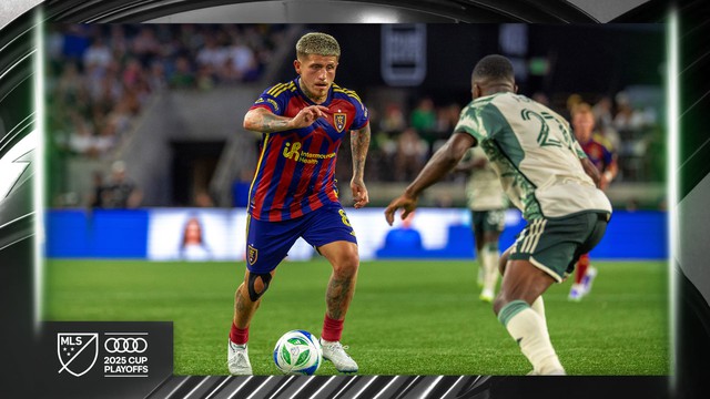 Portland Timbers chạm trán Real Salt Lake tại trận Wild Card MLS Cup 2025- Ảnh 1. Portland Timbers chạm trán Real Salt Lake tại trận Wild Card MLS Cup 2025- Ảnh 1.
