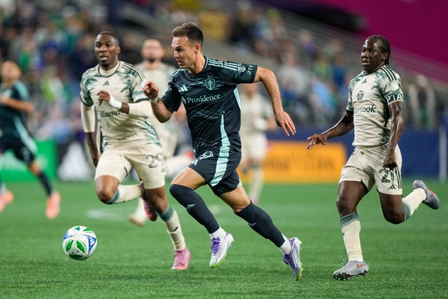Ngày 28-10, Minnesota United đấu Seattle Sounders tại MLS Cup 2025- Ảnh 3. Ngày 28-10, Minnesota United đấu Seattle Sounders tại MLS Cup 2025- Ảnh 3.