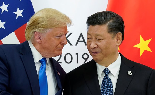 Trump to meet Xi in South Korea as part of Asia swing- Ảnh 1.