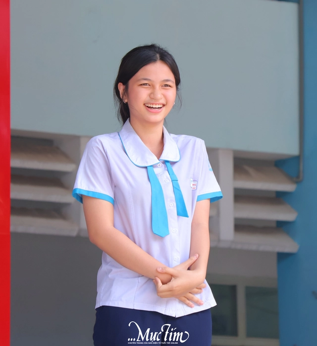 Bữa tiệc âm nhạc đầy màu sắc của học trò Trường THPT Linh Trung - Ảnh 13.