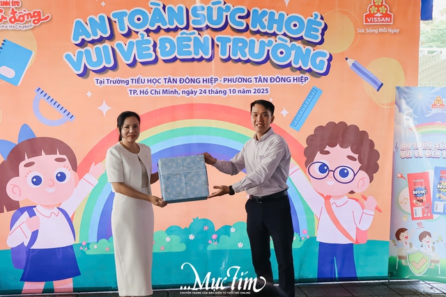 Học sinh Trường tiểu học Tân Đông Hiệp học cách ăn đúng, sống khỏe- Ảnh 7. Học sinh Trường tiểu học Tân Đông Hiệp học cách ăn đúng, sống khỏe- Ảnh 7.