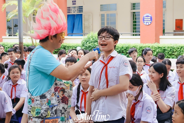 Học sinh Trường THCS Dĩ An tìm hiểu bí quyết chọn thực phẩm đúng và sạch- Ảnh 5. Học sinh Trường THCS Dĩ An tìm hiểu bí quyết chọn thực phẩm đúng và sạch- Ảnh 5.