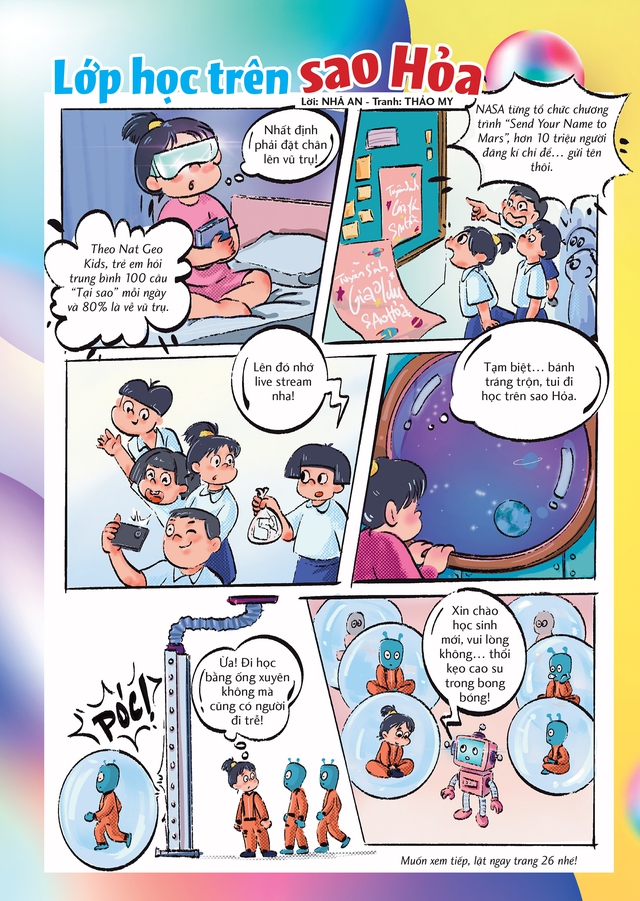 Đón đọc Nhi Đồng TP.HCM số 44, phát hành 31-10: Lên mạng sao cho an toàn?- Ảnh 3. Đón đọc Nhi Đồng TP.HCM số 44, phát hành 31-10: Lên mạng sao cho an toàn?- Ảnh 3.