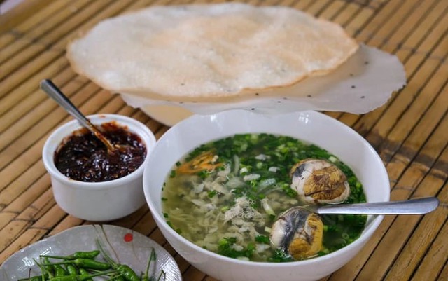 Tiny mollusks called ‘don’ make a rustic delicacy of Vietnam’s Quang Ngai - Ảnh 1. Tiny mollusks called ‘don’ make a rustic delicacy of Vietnam’s Quang Ngai - Ảnh 1.