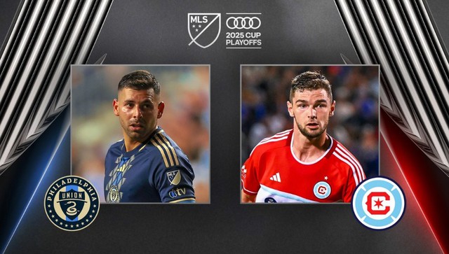 Philadelphia Union đối đầu Chicago Fire FC tại Audi MLS Cup Playoffs 2025 - Ảnh 1.
