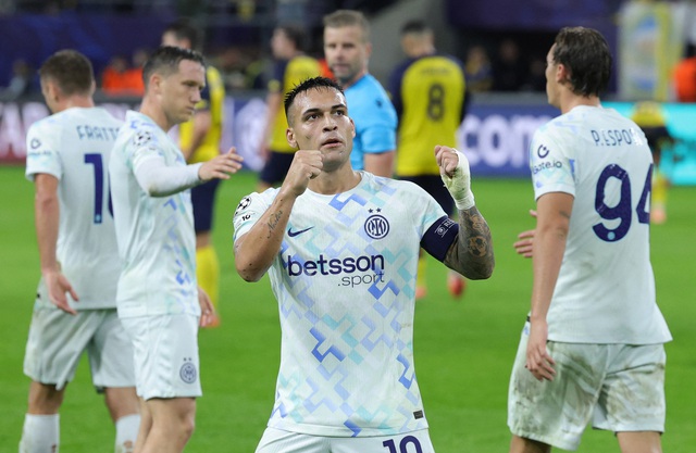 Lịch trực tiếp vòng 8 Serie A: Napoli đấu Inter Milan- Ảnh 2.