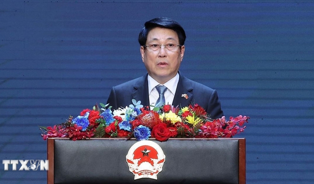 Vietnam’s state president to attend 32nd APEC Economic Leaders’ Week in South Korea - Ảnh 1.