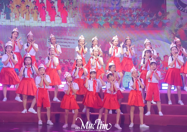Chung tay phát triển Nhà thiếu nhi TP.HCM - ngôi nhà hạnh phúc của tuổi thơ- Ảnh 6. Chung tay phát triển Nhà thiếu nhi TP.HCM - ngôi nhà hạnh phúc của tuổi thơ- Ảnh 6.