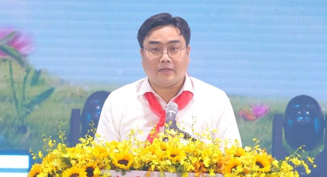Chung tay phát triển Nhà thiếu nhi TP.HCM - ngôi nhà hạnh phúc của tuổi thơ- Ảnh 3. Chung tay phát triển Nhà thiếu nhi TP.HCM - ngôi nhà hạnh phúc của tuổi thơ- Ảnh 3.