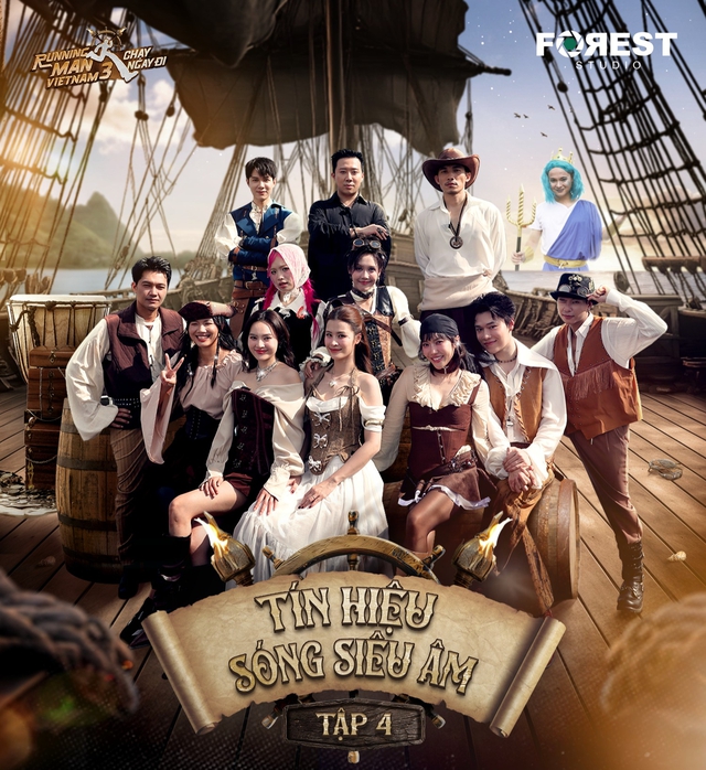 Running man tập 4 bất ngờ dời lịch phát sóng sang hôm nay 26-10- Ảnh 3. Running man tập 4 bất ngờ dời lịch phát sóng sang hôm nay 26-10- Ảnh 3.