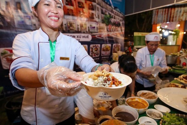 Saigontourist’s culinary festival wins double honors at World Culinary Awards 2025 - Ảnh 3. Saigontourist’s culinary festival wins double honors at World Culinary Awards 2025 - Ảnh 3.