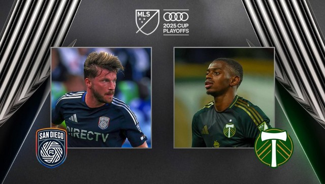 San Diego FC chạm trán Portland Timbers tại vòng playoff MLS  - Ảnh 1.