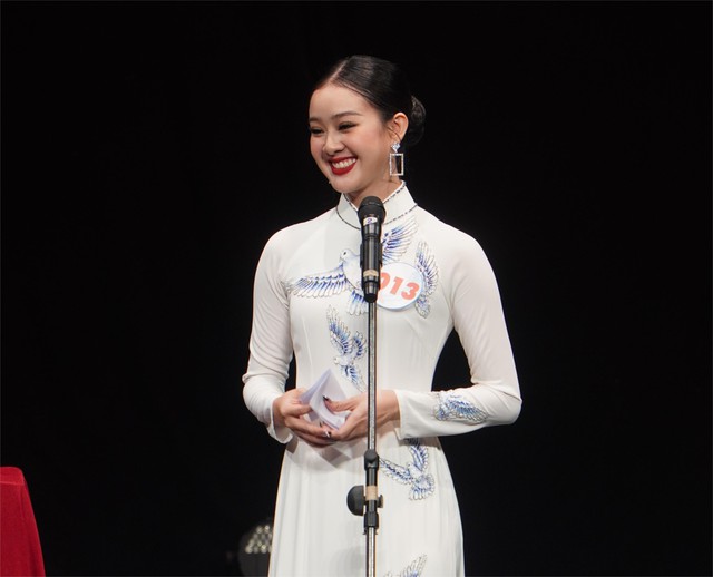 Cô bạn gen Z Đồng Nai trở thành thủ khoa kép Trường đại học Sân khấu - Điện ảnh TP.HCM- Ảnh 2. Cô bạn gen Z Đồng Nai trở thành thủ khoa kép Trường đại học Sân khấu - Điện ảnh TP.HCM- Ảnh 2.