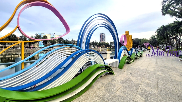 Gần khu vực chung kết Đường lên đỉnh Olympia ở Đồng Tháp có gì? - Ảnh 4.