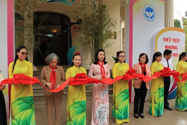 Chung tay phát triển Nhà thiếu nhi TP.HCM - ngôi nhà hạnh phúc của tuổi thơ- Ảnh 16. Chung tay phát triển Nhà thiếu nhi TP.HCM - ngôi nhà hạnh phúc của tuổi thơ- Ảnh 16.
