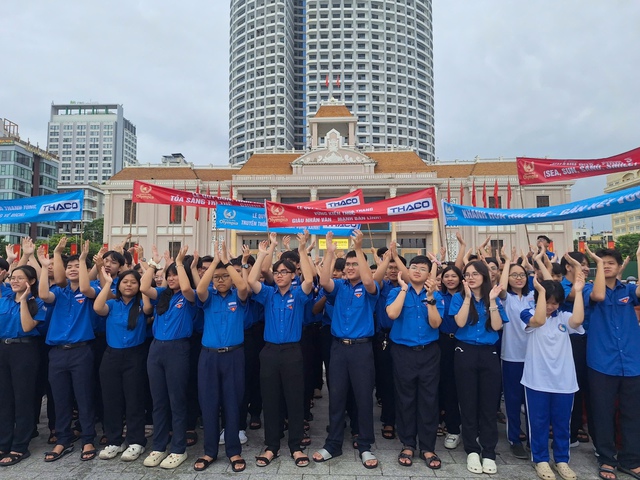 Điểm cầu Khánh Hòa sẵn sàng cho chung kết Đường lên đỉnh Olympia 2025- Ảnh 6. Điểm cầu Khánh Hòa sẵn sàng cho chung kết Đường lên đỉnh Olympia 2025- Ảnh 6.