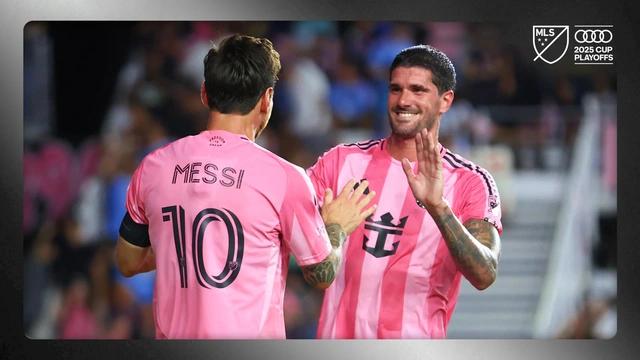 Trực tiếp MLS Cup Inter Miami vs Nashville: Messi lại bùng nổ? - Ảnh 1.